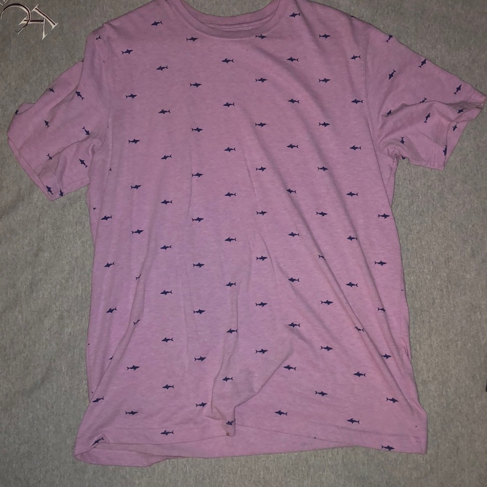 Men’s short sleeve tee